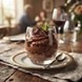 Chocolate Mousse