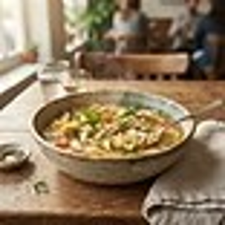 Chicken Noodle Soup