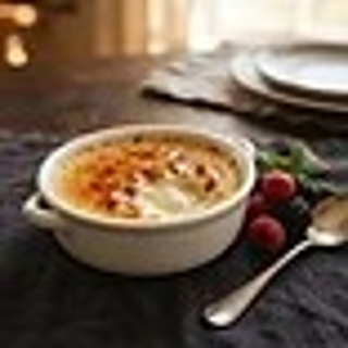 Crème Brûlée