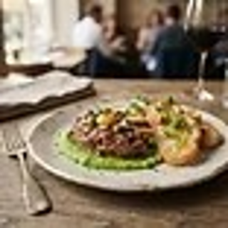Beef Tartare