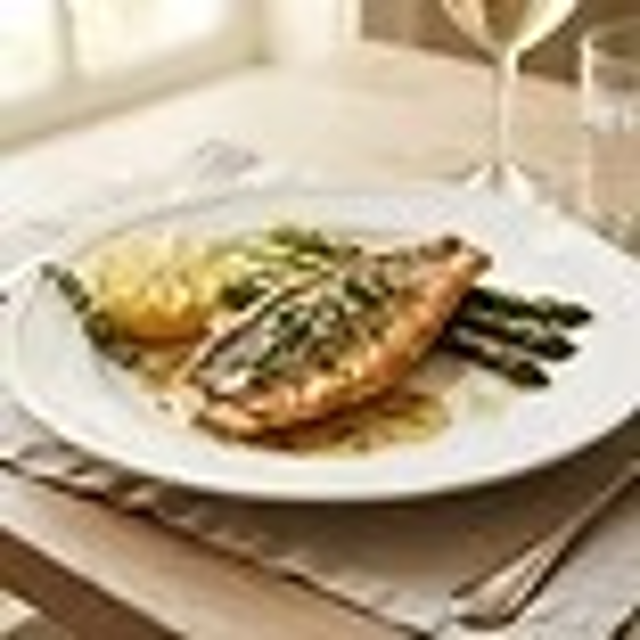 Branzino Fish Filet.