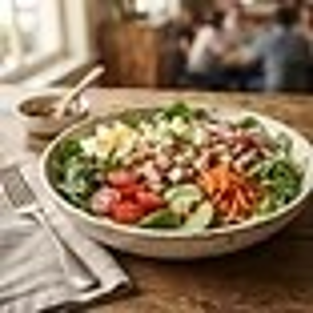 Chef Salad.