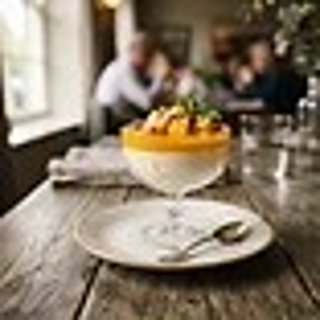 Mango Panna Cotta