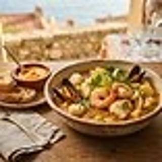 La Bouillabaisse (Seafood Stew)