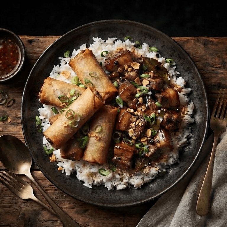 Savor Our Lumpia Today