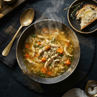 Chicken Soup